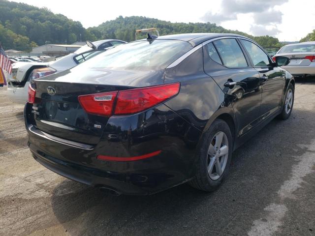 Photo 4 from auction – 2015 KIA OPTIMA LX with VIN 5XXGM4A73FG437956