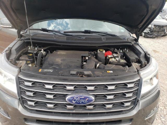 Photo 7 from auction – 2017 FORD EXPLORER X with VIN 1FM5K7D88HGC29694