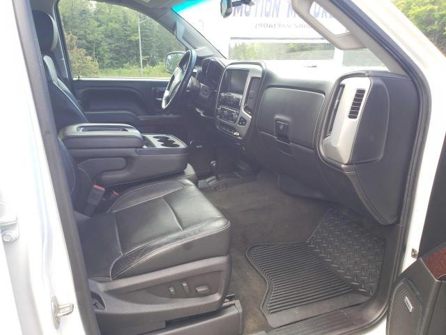 Photo 5 from auction – 2017 CHEVROLET SILVERADO with VIN 1GC1KUEY9HF162108