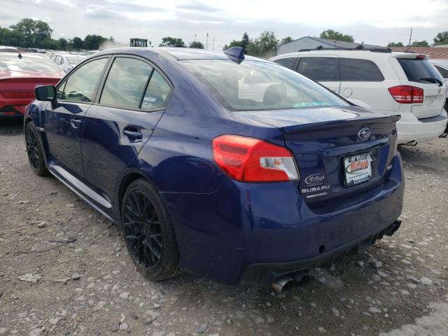 Photo 3 from auction – 2018 SUBARU WRX PREMIU with VIN JF1VA1C61J9801774