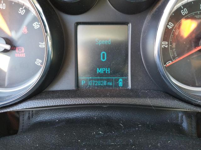 Photo 8 from auction – 2015 BUICK ENCORE with VIN KL4CJASB6FB030464