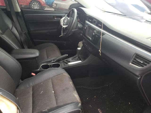 Photo 5 from auction – 2015 TOYOTA COROLLA L with VIN 2T1BURHE9FC247498