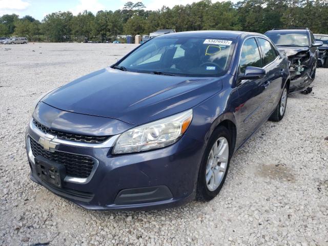 Photo 2 from auction – 2014 CHEVROLET MALIBU 1LT with VIN 1G11C5SL0EF210451