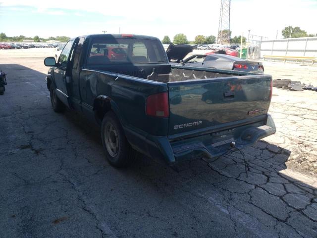 Photo 3 from auction – 1997 GMC SONOMA with VIN 1GTCS19X3V8518092