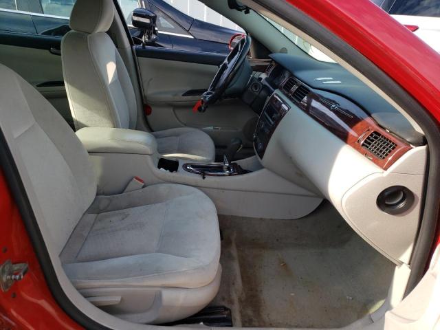 Photo 5 from auction – 2007 CHEVROLET IMPALA LT with VIN 2G1WT58K379164839