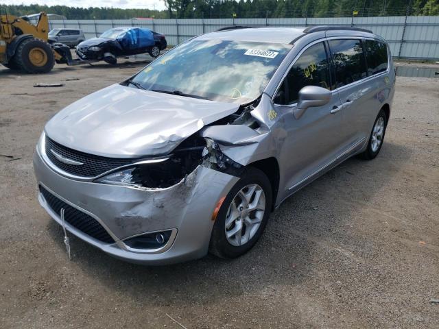 Photo 2 from auction – 2017 CHRYSLER PACIFICA T with VIN 2C4RC1BG4HR598416