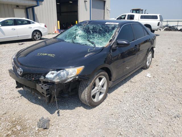 Photo 2 from auction – 2013 TOYOTA CAMRY L with VIN 4T1BF1FK3DU661196