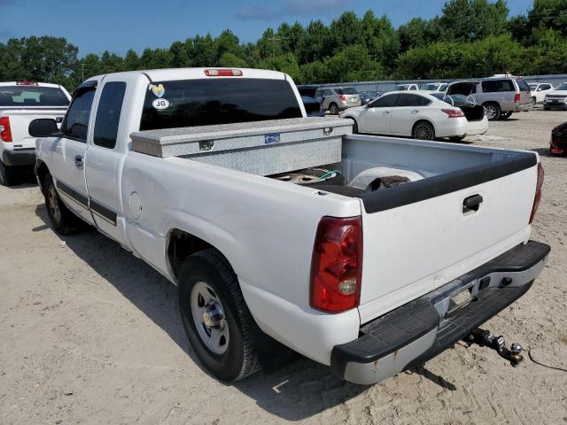 Photo 3 from auction – 2003 CHEVROLET SILVERADO with VIN 2GCEC19X331259058