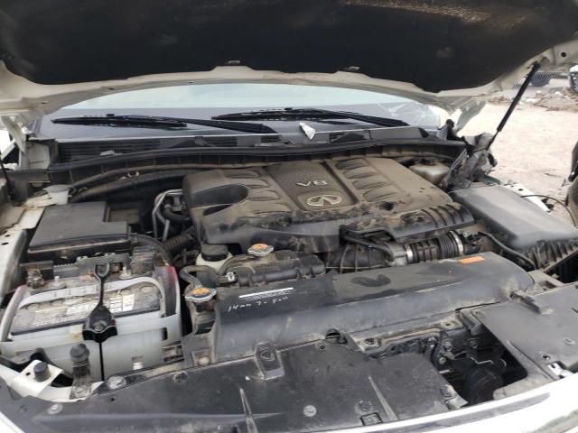 Photo 7 from auction – 2012 INFINITI QX56 with VIN JN8AZ2NC0C9316754