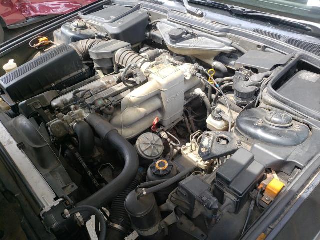 Photo 7 from auction – 1990 BMW 735 I AUTO with VIN WBAGB4311LDB62690