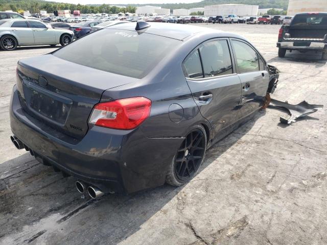 Photo 4 from auction – 2015 SUBARU WRX with VIN JF1VA1A64F9820135