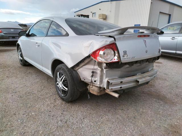 Photo 3 from auction – 2007 PONTIAC G5 with VIN 1G2AL15F177209977