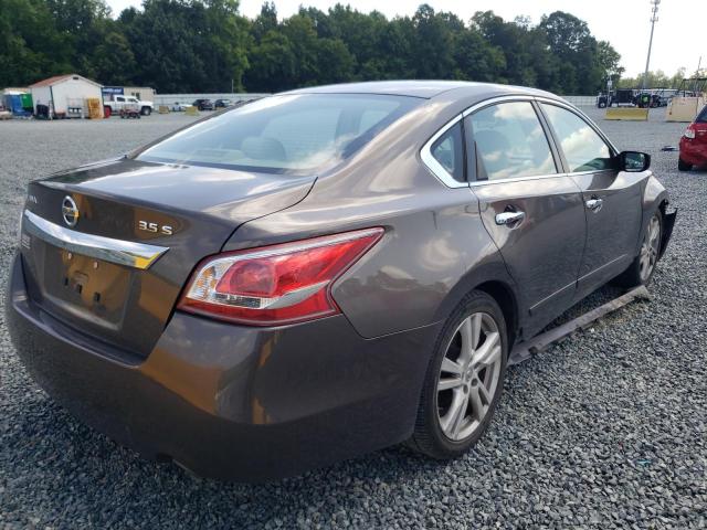 Photo 4 from auction – 2013 NISSAN ALTIMA 3.5 with VIN 1N4BL3AP5DC161709