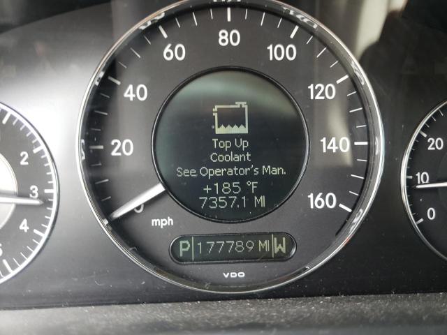Photo 8 from auction – 2003 MERCEDES-BENZ E 320 with VIN WDBUF65J63X102885
