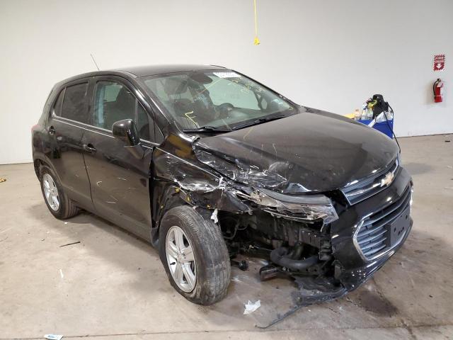 Photo 1 from auction – 2020 CHEVROLET TRAX LS with VIN KL7CJKSB0LB016967