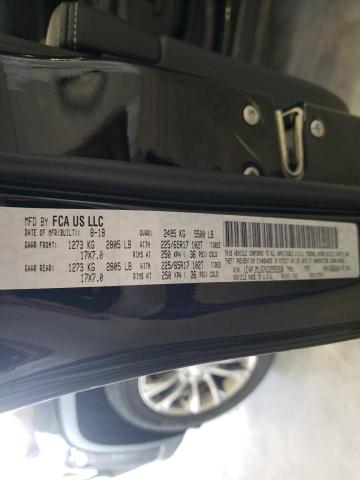 Photo 10 from auction – 2019 JEEP CHEROKEE L with VIN 1C4PJMLB7KD295268