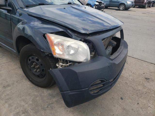Photo 9 from auction – 2007 DODGE CALIBER with VIN 1B3HB28B87D287946