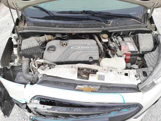 Photo 7 from auction – 2016 CHEVROLET SPARK LS with VIN KL8CB6SA9GC619679