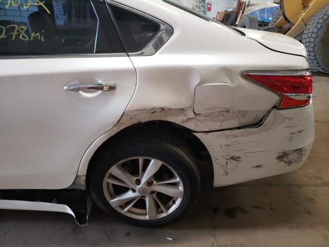 Photo 9 from auction – 2013 NISSAN ALTIMA SL with VIN 1N4AL3AP5DC158773