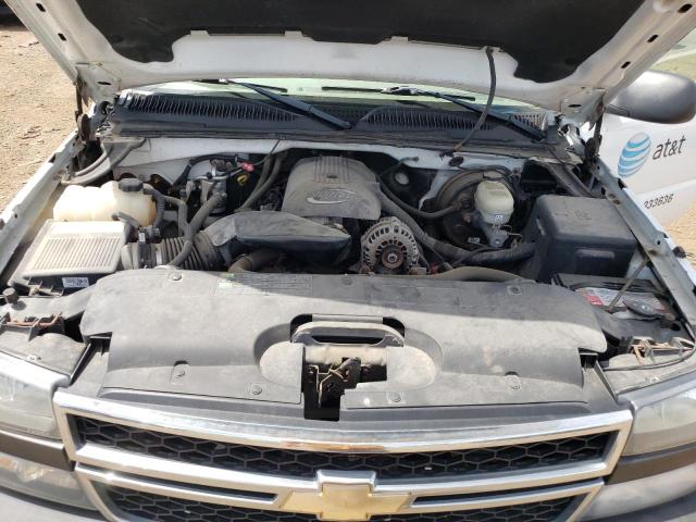 Photo 7 from auction – 2006 CHEVROLET SILVERADO with VIN 1GCEC14V76Z295725