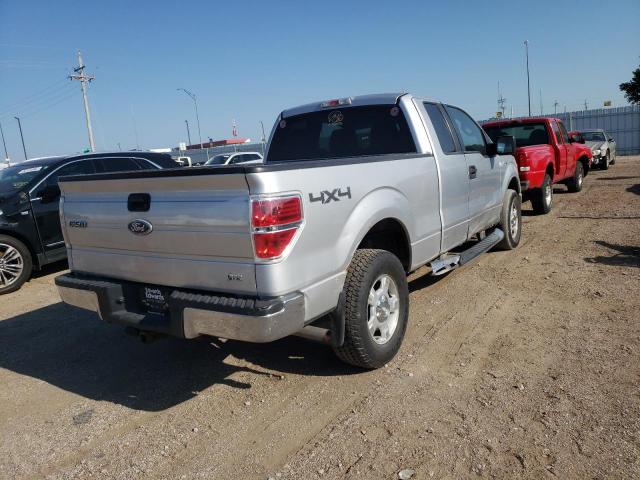 Photo 4 from auction – 2010 FORD F150 SUPER with VIN 1FTFX1EV2AKE15598