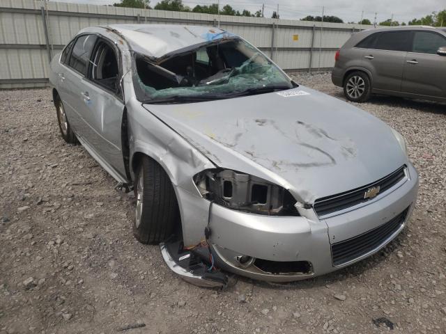 Photo 1 from auction – 2011 CHEVROLET IMPALA LT with VIN 2G1WG5EK6B1129180