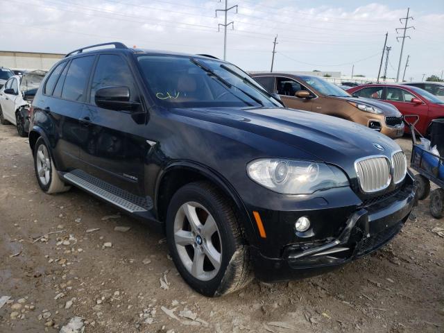BMW X5 XDRIVE3 2009 with VIN 5UXFF03569LJ95791 - Photo from auction