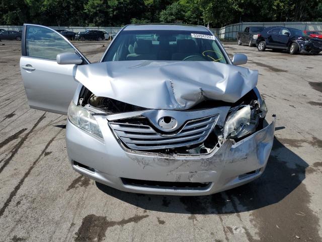 Photo 7 from auction – 2008 TOYOTA CAMRY CE with VIN 4T1BE46K08U256326