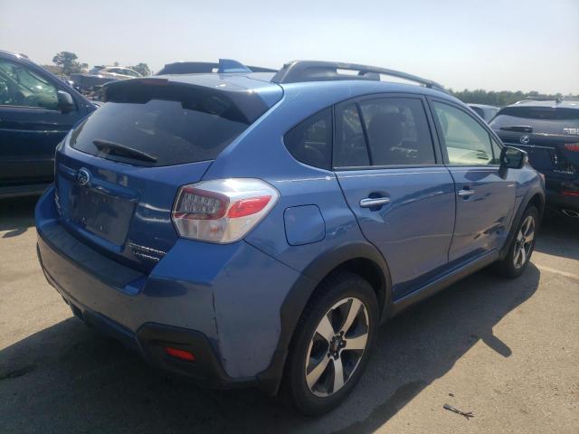 Photo 4 from auction – 2016 SUBARU CROSSTREK with VIN JF2GPBLC1GH234804