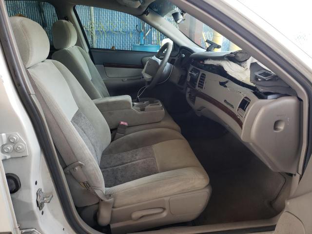 Photo 5 from auction – 2004 CHEVROLET IMPALA with VIN 2G1WF52E049362154