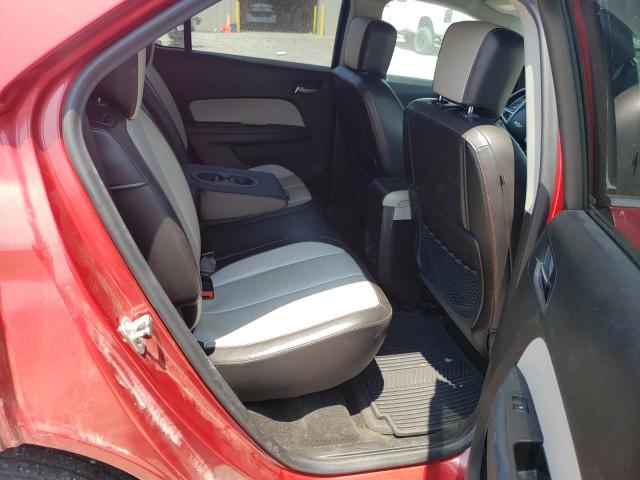 Photo 6 from auction – 2015 CHEVROLET EQUINOX LT with VIN 2GNALCEK2F6356299