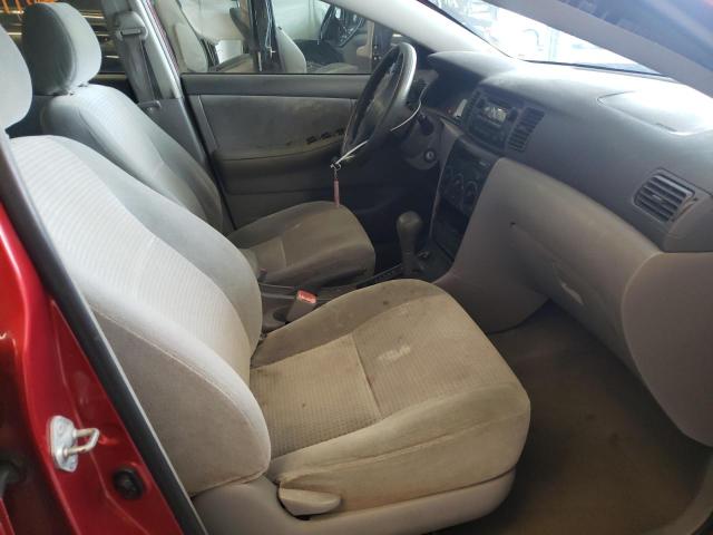 Photo 5 from auction – 2006 TOYOTA COROLLA CE with VIN JTDBR32E060083639