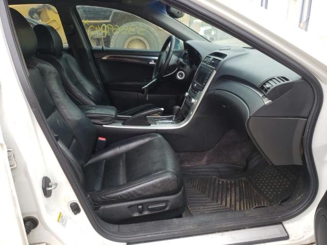 Photo 5 from auction – 2008 ACURA TL with VIN 19UUA662X8A015218