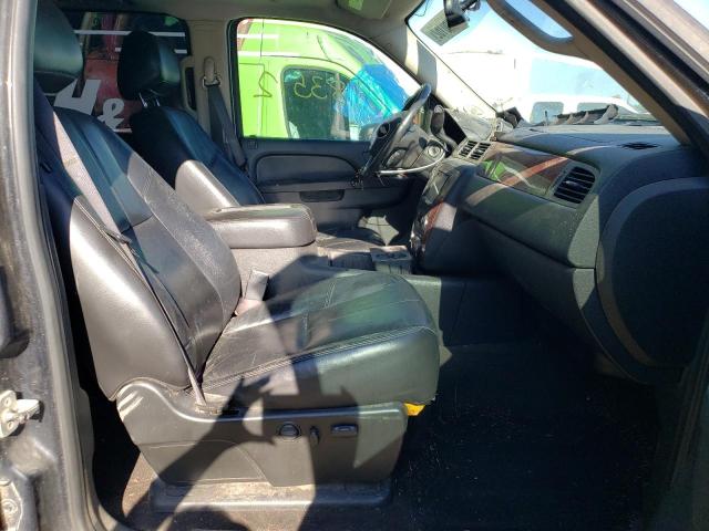 Photo 5 from auction – 2010 CHEVROLET SILVERADO with VIN 3GCRKTE35AG115969