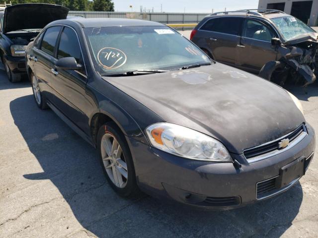Photo 1 from auction – 2013 CHEVROLET IMPALA LTZ with VIN 2G1WC5E37D1214181