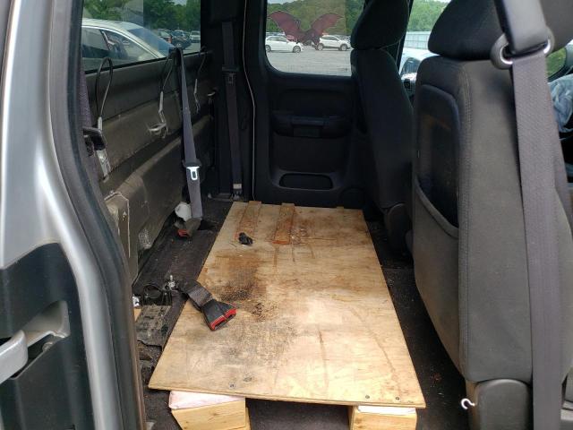 Photo 6 from auction – 2012 CHEVROLET SILVERADO with VIN 1GCRCREA3CZ225291