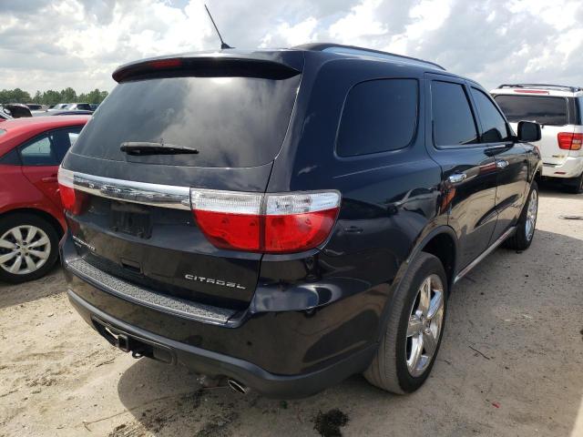 Photo 4 from auction – 2013 DODGE DURANGO CI with VIN 1C4RDJEGXDC651633