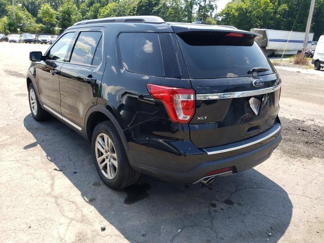 Photo 3 from auction – 2018 FORD EXPLORER X with VIN 1FM5K8D87JGC30086