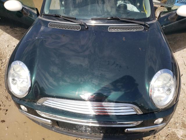 Photo 7 from auction – 2003 MINI COOPER with VIN WMWRC33463TE19679
