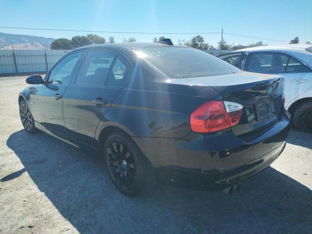 Photo 3 from auction – 2007 BMW 328 XI with VIN WBAVC93547KZ70969