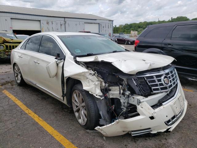 CADILLAC XTS PREMIU 2013 with VIN 2G61S5S32D9120951 - Photo from auction