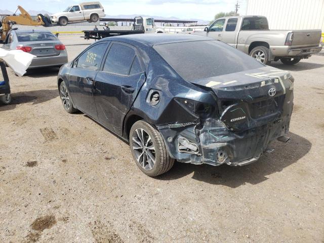 Photo 3 from auction – 2018 TOYOTA COROLLA L with VIN 2T1BURHE4JC005677