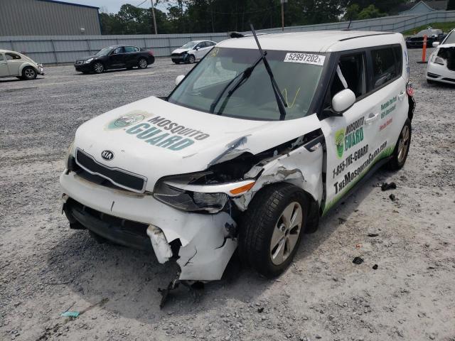 Photo 2 from auction – 2014 KIA SOUL with VIN KNDJN2A2XE7038917