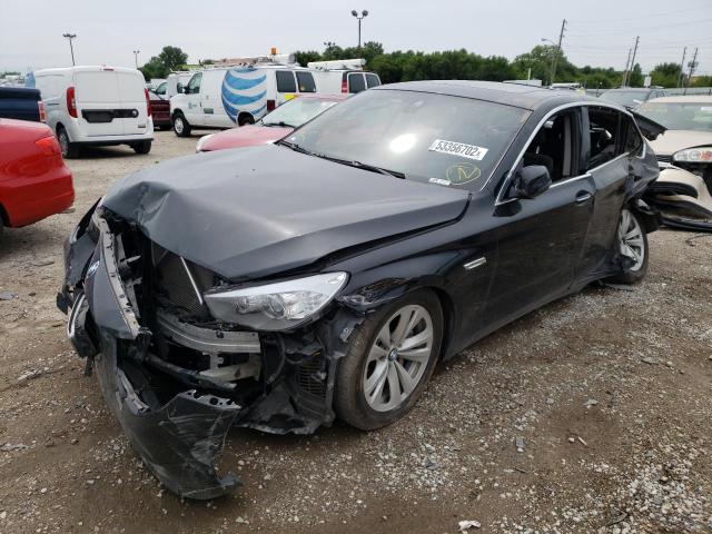 Photo 2 from auction – 2017 BMW 535 XIGT with VIN WBA5M4C32HD187184