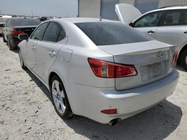 Photo 3 from auction – 2011 LEXUS IS 250 with VIN JTHBF5C22B5148804