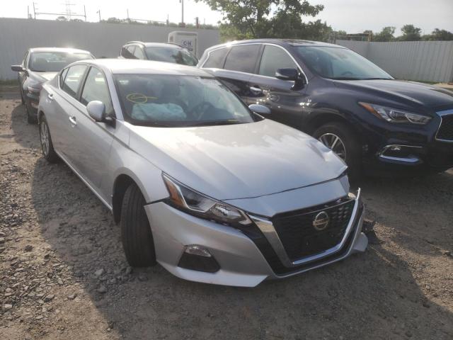 NISSAN ALTIMA S 2019 with VIN 1N4BL4BV2KC160288 - Photo from auction