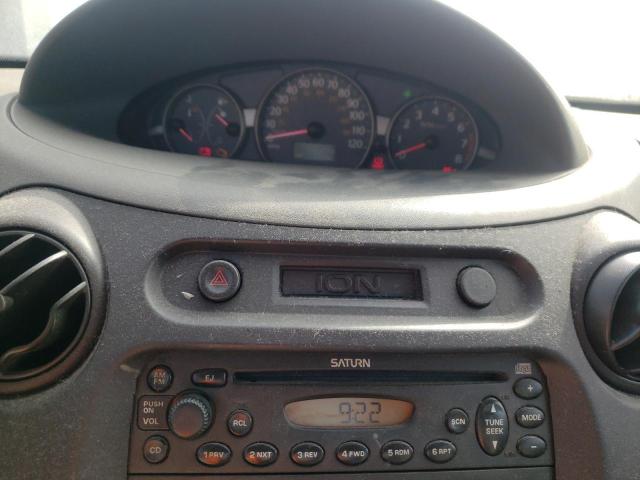 Photo 9 from auction – 2003 SATURN ION LEVEL with VIN 1G8AJ52F93Z156015