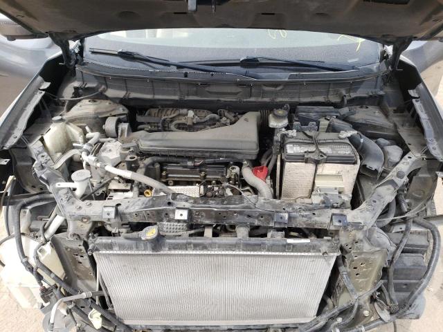 Photo 7 from auction – 2016 NISSAN ROGUE S with VIN 5N1AT2MT7GC819118
