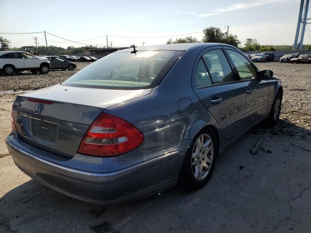 Photo 4 from auction – 2003 MERCEDES-BENZ E 320 with VIN WDBUF65J53A137033