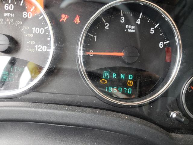 Photo 8 from auction – 2012 JEEP COMPASS LI with VIN 1C4NJCCB9CD610297